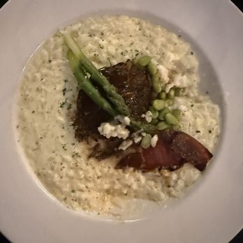 Naisla Kitchen and Cocktails - Short rib risotto - Asian Fusion Near Me - Kapaʻa, Hawaii