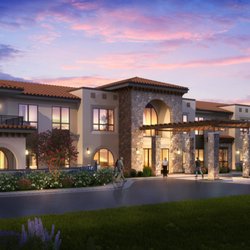 Westmont of Carmel Valley - Main building entrance