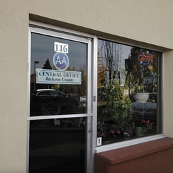 A A Jackson County Central Office - Come in and have a Cup of Coffee... on us!