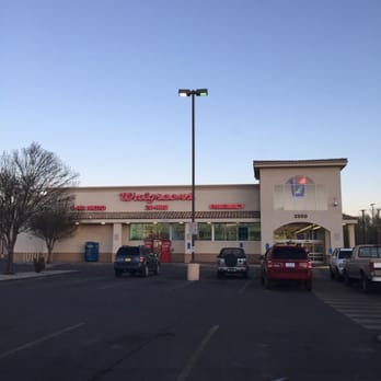 Walgreens - the front of a walmart store - Drugstores Near Me - Los Lunas, New Mexico