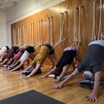 B K S Iyengar Yoga Studio - Come check out our rope walls! - Yoga Near Me - Dallas, Texas B K S Iyengar Yoga Studio - Come check out our rope walls! - Yoga Near Me - Dallas, Texas