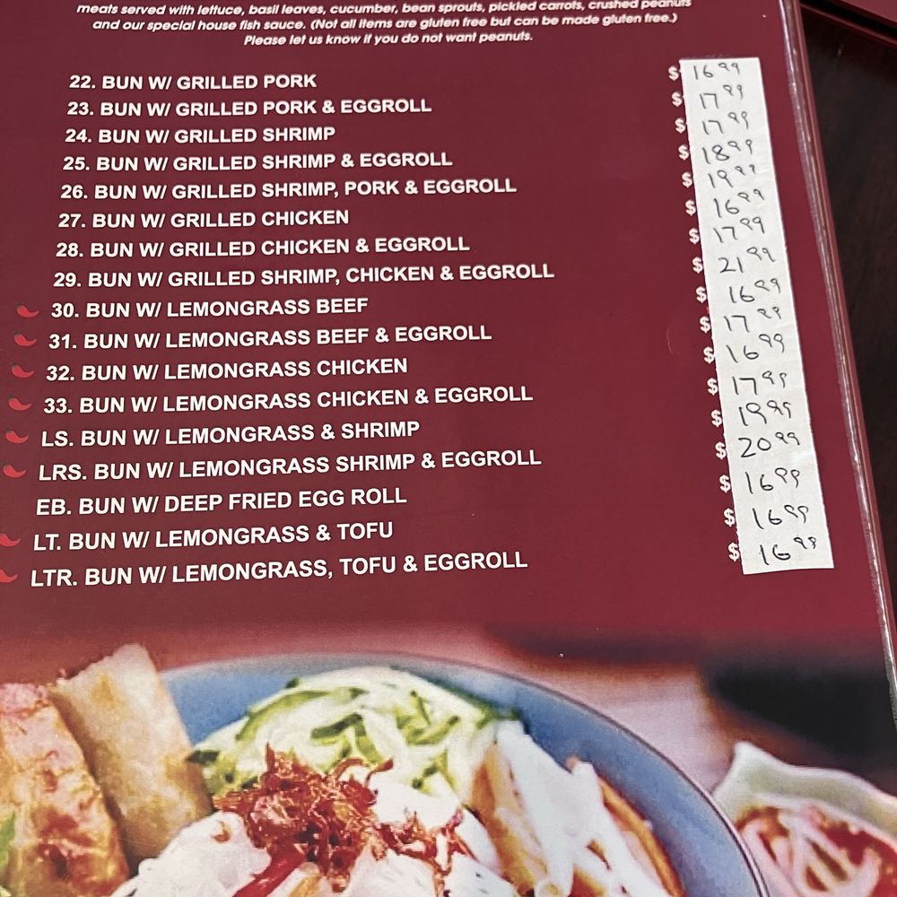 Pho Kapaa - Menu March 2025 - Vietnamese Near Me - Kapaa, Hawaii Pho Kapaa - Menu March 2025 - Vietnamese Near Me - Kapaa, Hawaii