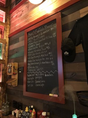 Menu photo 7 Boar and Buffalo Craft Bar Palm Harbor, FL Menu photo 7 Boar and Buffalo Craft Bar Palm Harbor, FL
