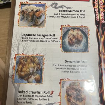 Sushi Fire - Duarte - Sushi Bars Near Me - Duarte, California