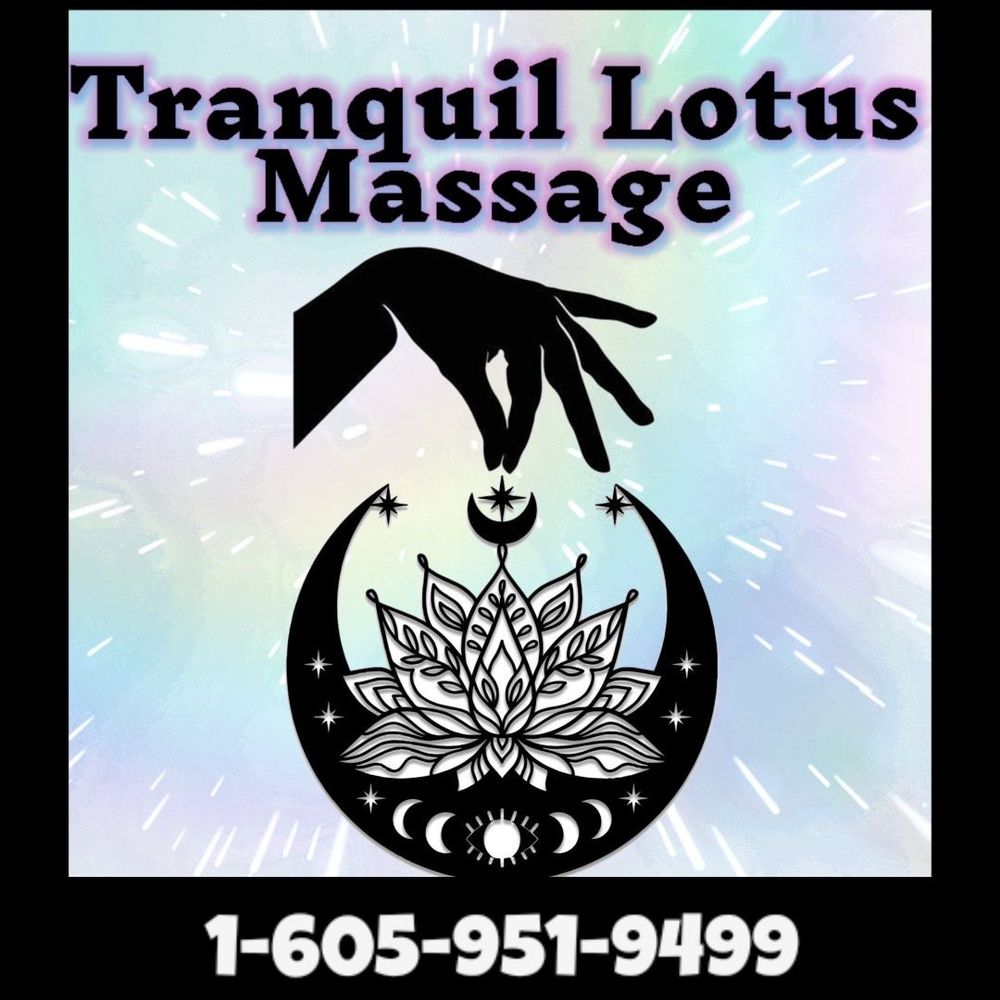 Tranqil Lotus Massage Logo