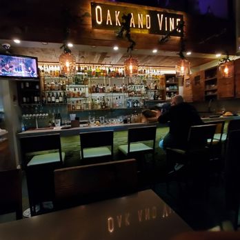 Oak and Vine - Cocktail Bars Near Me - Glendale, California Oak and Vine - Cocktail Bars Near Me - Glendale, California
