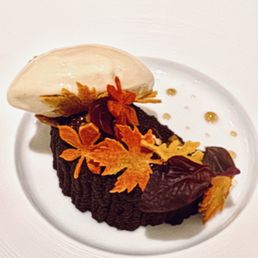 Huso - food, dessert - Wine Bars Near Me - New York, New York