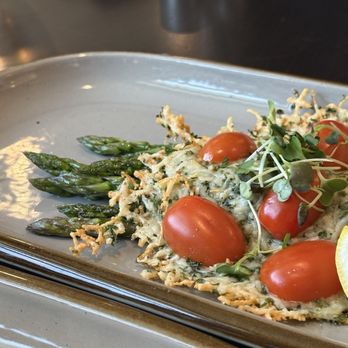 Vino Italian Bistro - Asparagus appetizer - Mediterranean Near Me - Suffolk, Virginia Vino Italian Bistro - Asparagus appetizer - Mediterranean Near Me - Suffolk, Virginia