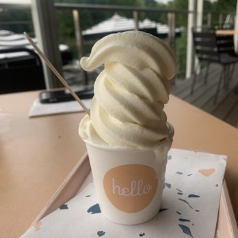 Hello, Sailor - Vanilla soft serve - Seafood Near Me - Cornelius, North Carolina
