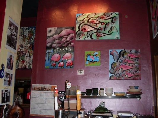 Photo of Caffeine - San Francisco, CA, US.