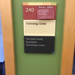 Tech center