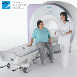 Putnam Radiology Group - NEW Wide bore, OPEN MRI at Putnam Radiology Group!