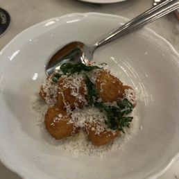 Crisp Polenta Crisp Polenta