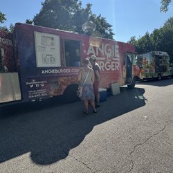 Angie Burger - Food truck