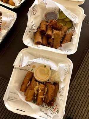 The Lumpia Company by null