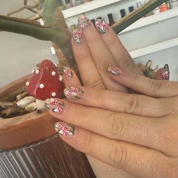Organic Nail Lounge - Mushroom Nails - Nail Salons Near Me - Dana Point, California Organic Nail Lounge - Mushroom Nails - Nail Salons Near Me - Dana Point, California