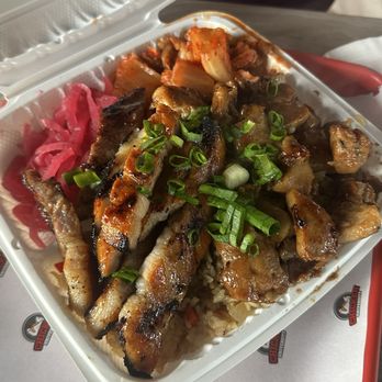 Awiwi - Bbq plate - Korean Near Me - Honolulu, Hawaii