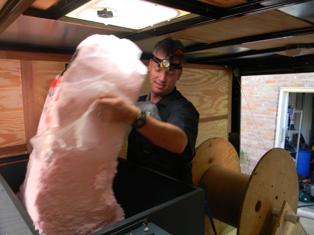 Slide of Think Home Insulation