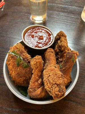 Drunken Kitchen by null