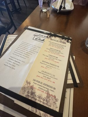 Menu photo 1 The Grand Cubano Englewood, NJ Menu photo 1 The Grand Cubano Englewood, NJ