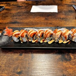 The Haus - Romantic roll. Nice and fresh.