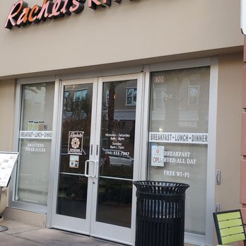 Rachel's Kitchen - Outside of the front door. - Breakfast & Brunch Near Me - Henderson, Nevada