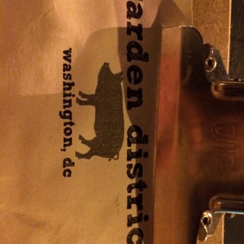 Garden District - Barbeque Near Me - Washington, DC, District of Columbia