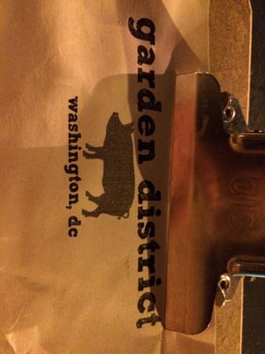 garden district by null