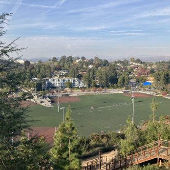 Hillcrest Park - Lions Field - Parks Near Me - Fullerton, California