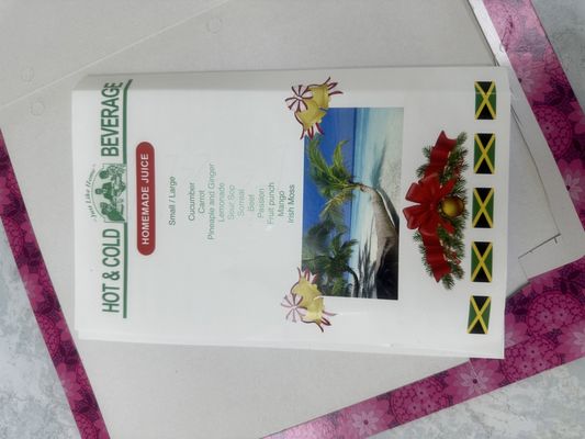 Donna's Home Caribbean Restaurant by null