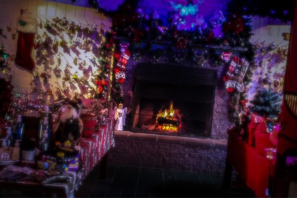 Santa's Land USA by null