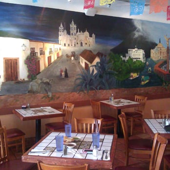 La Cabañita - Wall Mural. #Mexican #Montrose #ILoveArt #BeCreative - Mexican Near Me - Glendale, California