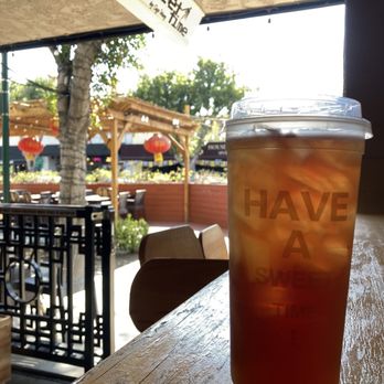 Sweet Time - Bubble Tea Near Me - La Verne, California