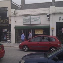 Connolly Shoes
