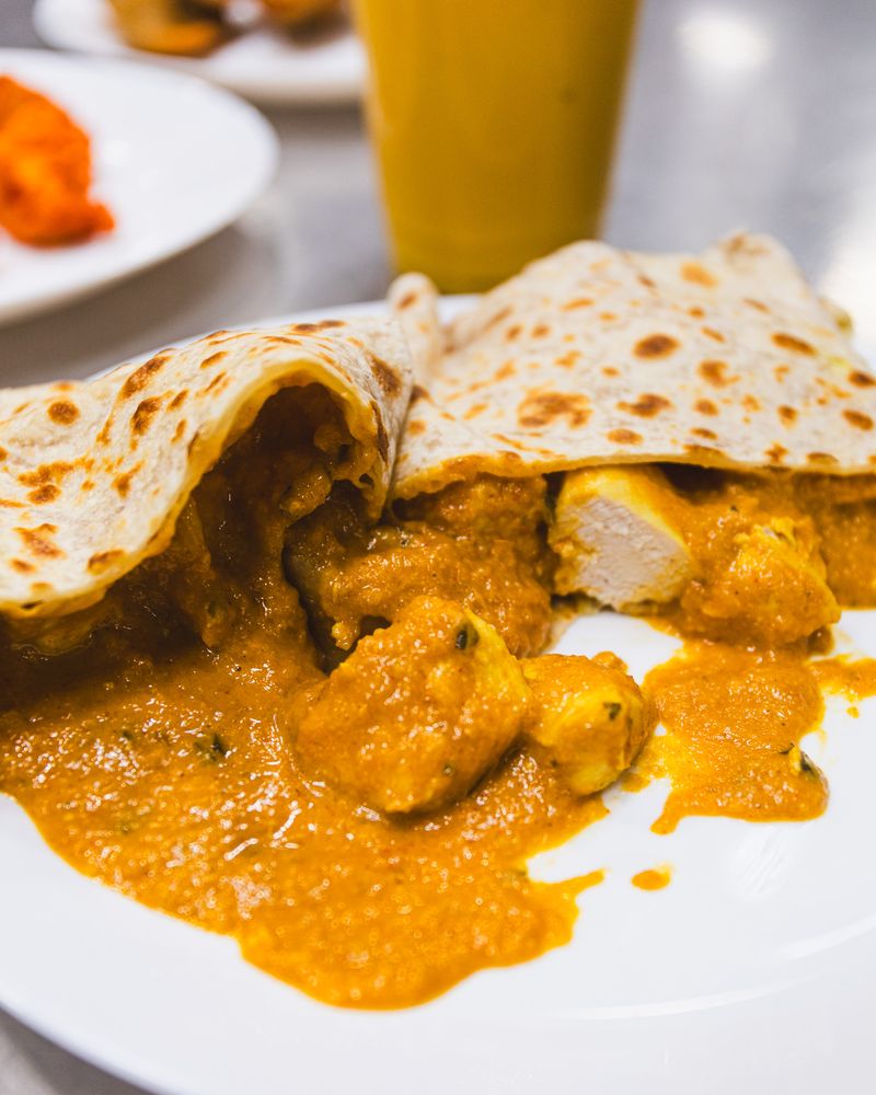 Columbia Roti CURRY & ROTI KITCHEN - Updated June 2026 - 25 Photos - 1370 E Georgia ...
