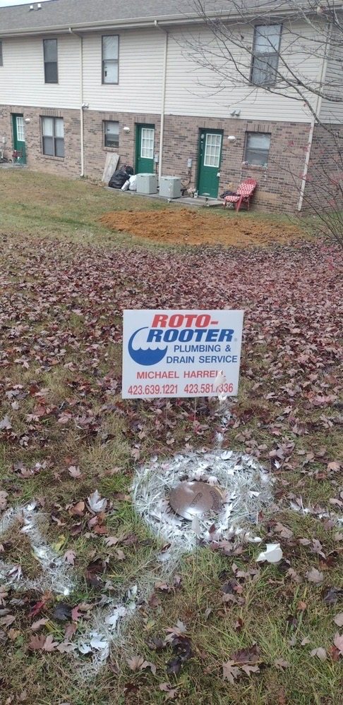 Slide of Roto-Rooter