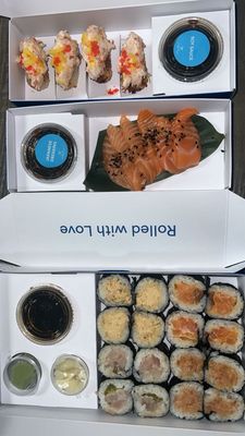 Bondi Sushi by null