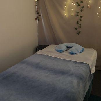 Pacific Shell Massage - The private massage room - Massage Therapy Near Me - San Diego, California