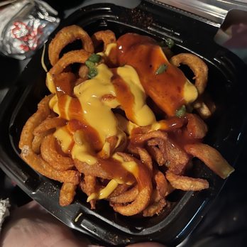 Arby's - Diablo fries, better than the sandwich honestly and were a great addition to the 2/$7 meals we got! - Fast Food Near Me - Presque Isle, Maine