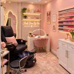 Nails Done By Vee - Welcome to my new studio
