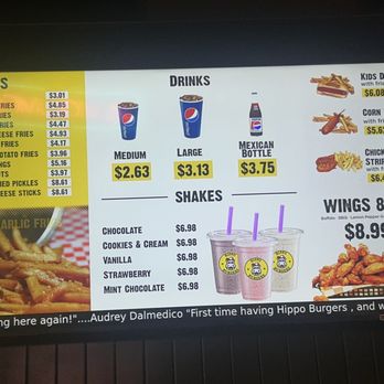 Hippo Burgers - Burgers Near Me - Spring, Texas Hippo Burgers - Burgers Near Me - Spring, Texas