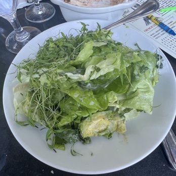 Mon Ami Gabi - Petite Green Salad - French Near Me - Chicago, Illinois