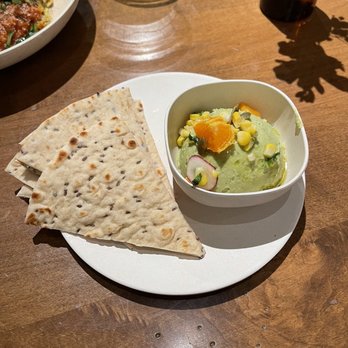 Flower Child - Avocado Hummus - Salad Near Me - Bethesda, Maryland