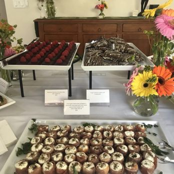 Hugh Groman Catering - Bree - Caterers Near Me - Berkeley, California