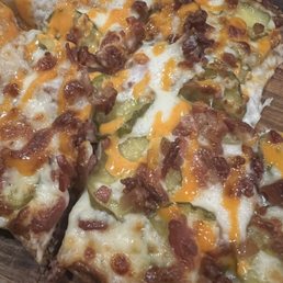 Pickle Pizza Pickle Pizza