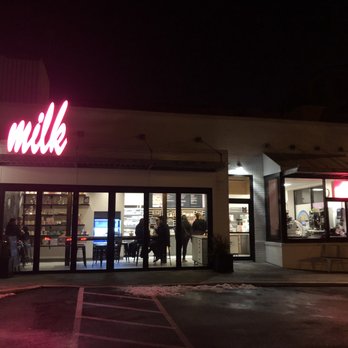 Milk Bar - Outside of Milk Bar Flagship (Logan Circle, DC). - Desserts Near Me - Washington, DC, District of Columbia