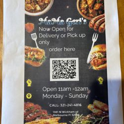 Mama Geri’s