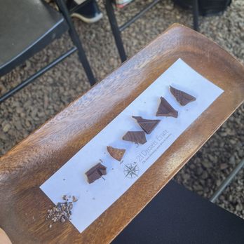 21 Degrees Estate - Chocolate tasting - Tours Near Me - Kaneohe, Hawaii 21 Degrees Estate - Chocolate tasting - Tours Near Me - Kaneohe, Hawaii