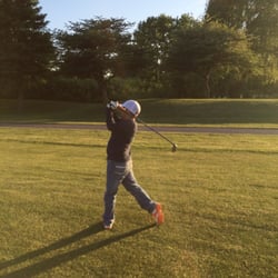 Wicker Park Golf Course - Four‼