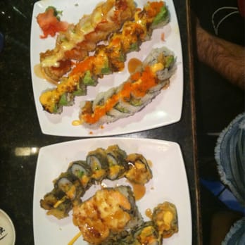 Sushimono - Ninja, Lion King, Spicy Crispy, Yummi, and the #3......are just a couple of their delicious rolls. - Japanese Near Me - Fair Oaks, California Sushimono - Ninja, Lion King, Spicy Crispy, Yummi, and the #3......are just a couple of their delicious rolls. - Japanese Near Me - Fair Oaks, California